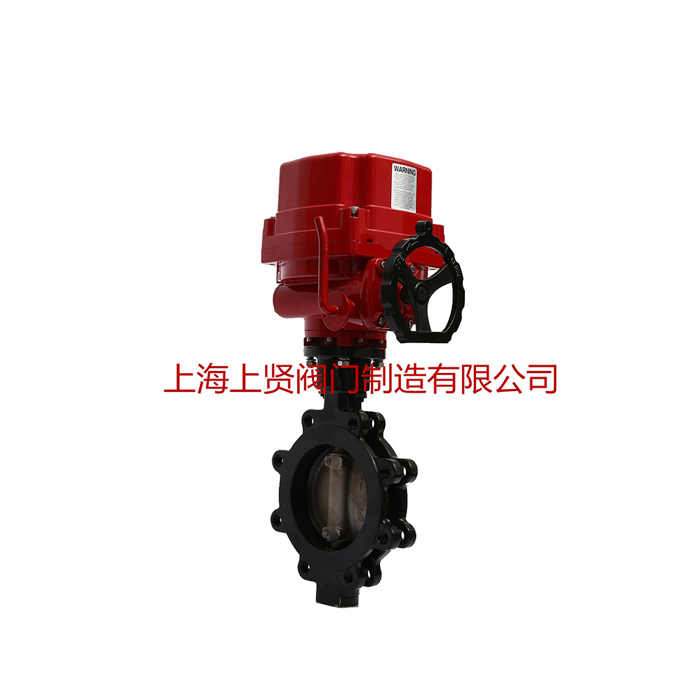D941W電動透風蝶閥